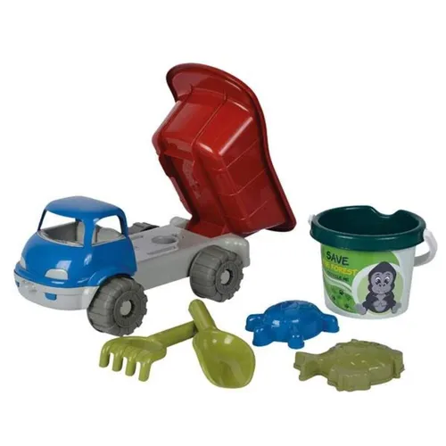 Androni LKW Kipper SAVE The Forest 6teilig von Androni