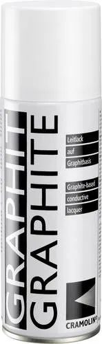 Produktbild Cramolin GRAPHIT 1281411 Leitlack 200ml