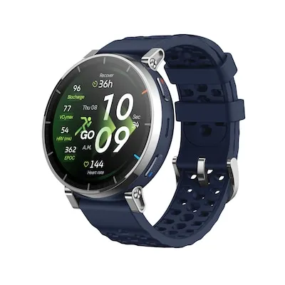 Amazfit Active 3 Premium Dark Blue Smartwatch