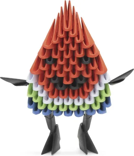 Origami 3D Arbuz / Wassermelone 28256
