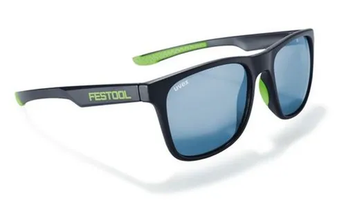 FESTOOL Sonnenbrille UVEX SUN-FT1 - 577368 - Sportbrillen mit 100% UV-Schutz, ideal für Outdoor-Aktivitäten und Arbeiten im Freien.