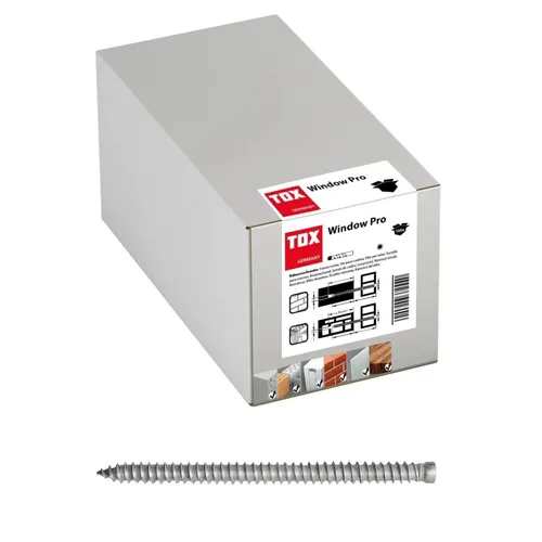 TOX Window Pro Rahmenschraube 7,5/132 mm von TOX