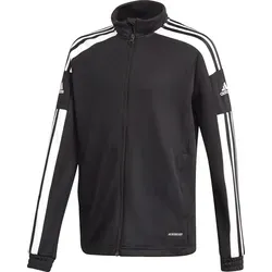 adidas Unisex Kinder Squadra 21 Training Jacket in grau von adidas