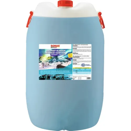 SONAX AntiFrost + KlarSicht Konzentrat Citrus 60 L