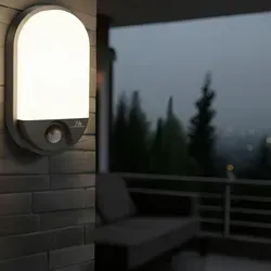 Maclean MCE340 LED-Lampe mit Infrarot-Bewegungssensor von Maclean Brackets