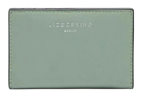 Liebeskind Berlin Hochkantbörse Damen Lilith forest green in grün von Liebeskind Berlin