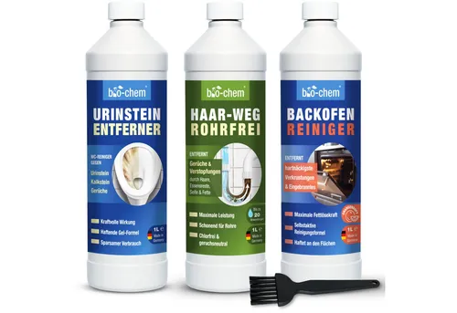 Abflussreiniger von bio-chem