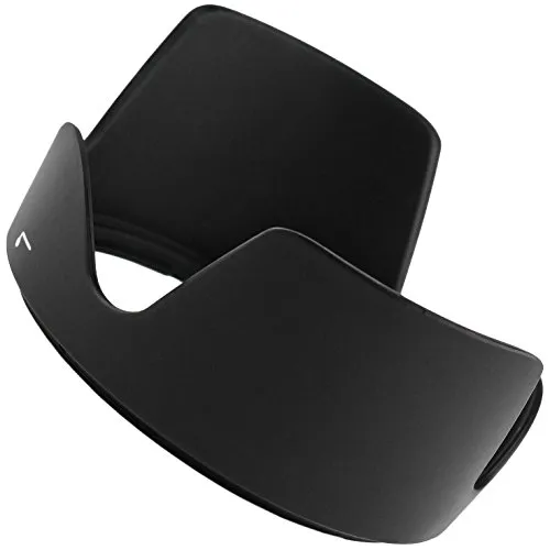 Impulsfoto Sonnenblende kompatibel mit Nikon Objektiv AF-S DX Zoom Nikkor 18-200mm f/3.5-5.6G IF-ED VR - Ersatz für HB-35