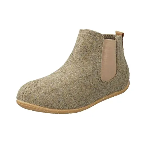 Rohde Damen Hausschuhe – Bequeme Komfortschuhe mit Wechselfußbett - Kategorie: Hausschuhe. Ideal für den Winter, kuschelig warm mit herausnehmbarem Fußbett für individuellen Komfort.