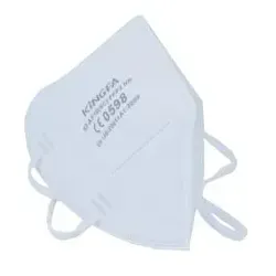 KingFA medical FFP2 NR Halbmaske, ohne Ventil KF-AF10 (SC) , 1 Box = 10 Stück in einer Packung