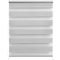 Lichtblick Duo-Rollo Klemmfix – Blickdicht und ohne Bohren - Jalousien & Rollos – Hochwertiges Duo-Rollo mit Klemmfix-System, ideal für einfachen und flexiblen Licht- und Sichtschutz ohne Bohren.