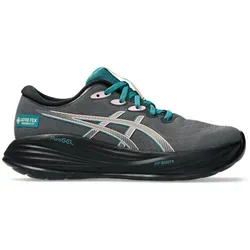 Asics Women's Gel-Cumulus 27 GTX Runningschuhe grau 37 | EU 39 - Wasserdichte und hochdämpfende Runningschuhe für Straßenläufe. Farbe: Grau, Größe: 37; ideal für komfortables Laufen bei jedem Wetter. Entdecken Sie weitere Top-Angebote im Bergfreunde.de Online-Shop!