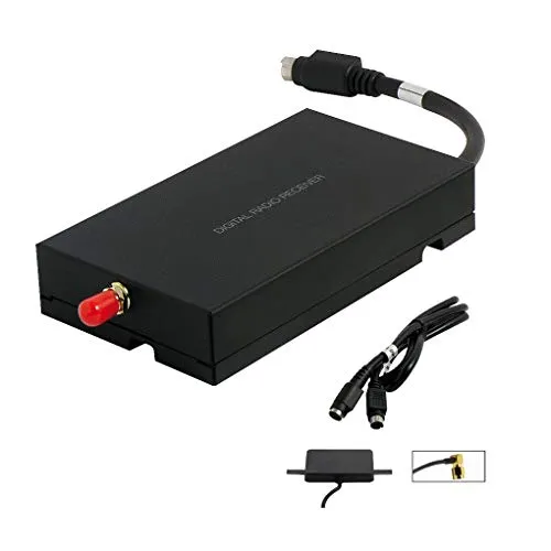 VM222 DAB-Tuner - DAB-Tuner für VM034/VM044, verbessert den Klang und ermöglicht digitalen Radioempfang für ein optimales Hörerlebnis.