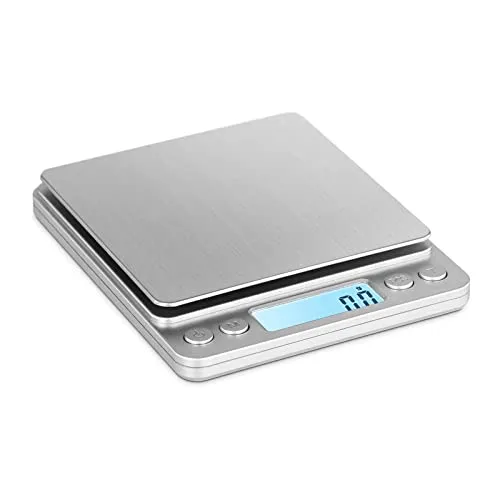 Steinberg Systems Präzisionswaage 3 kg