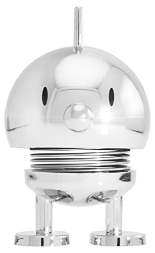 Hoptimist Baby Bumble, Klein, Junge mit Fröhlichen Augen von Hoptimist