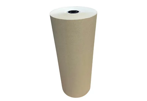 Packen24 Kraftpapier Lettura Schrenz Rollen 500 mm – 10 kg - Hochwertiges Kraftpapier für vielseitige Anwendungen, ideal für Verpackungen. Stabile Rollen mit 80 g/qm, perfekt für den professionellen Einsatz im Versand.
