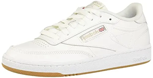 REEBOK Damen Freizeitschuhe CLUB C 85 in weiß von Reebok