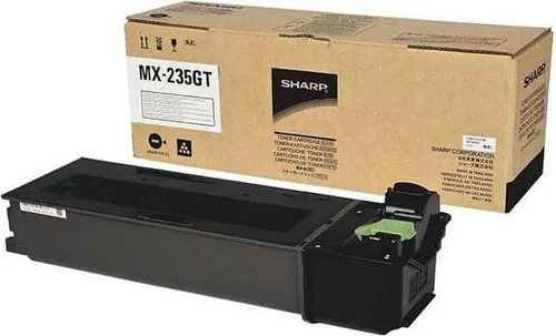 Original Sharp Toner MX-237GT Schwarz von Sharp