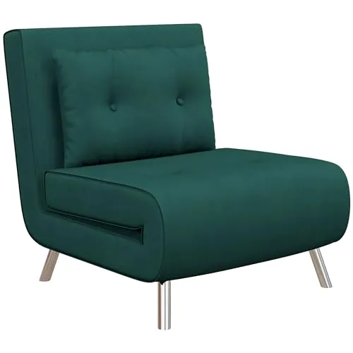 Produktbild HOMCOM Schlafsessel mit Bettfunktion