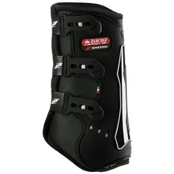 Zandona Gamaschen Gamaschen King Carbon Air Front schwarz M