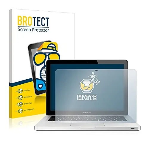 BROTECT Entspiegelungs-Schutzfolie für Apple MacBook Pro 13