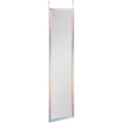 MIRRORS AND MORE Spiegel Ria - Zubehör für Kinderzimmer, platzsparender und mehrfarbiger Spiegel, ideal für kreative Raumgestaltungen und Kinderzimmer-Accessoires.