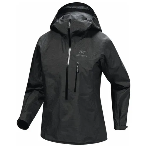 Arcteryx Damen Alpha SL Anorak (Größe M, schwarz) von Arc'teryx