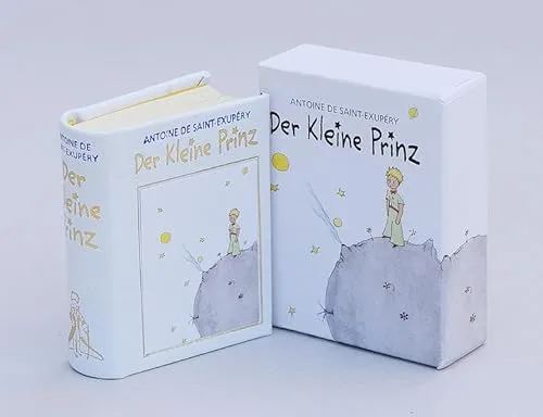 Der Kleine Prinz (Klassiker im Miniaturbuchverlag)