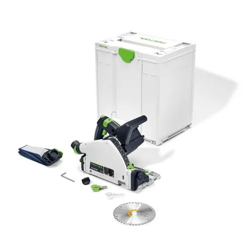 Festool Akku-Tauchsäge TSC 55 KEB-Basic von Festool