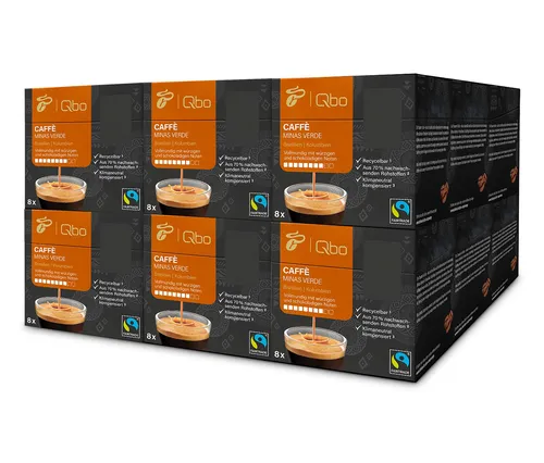 Tchibo Kaffee von Qbo