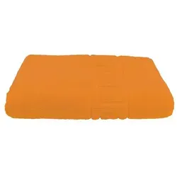 Julie Julsen Handtücher 1-Handtücher-Orange, Baumwolle (1-St) orange 70 cm x 120 cm