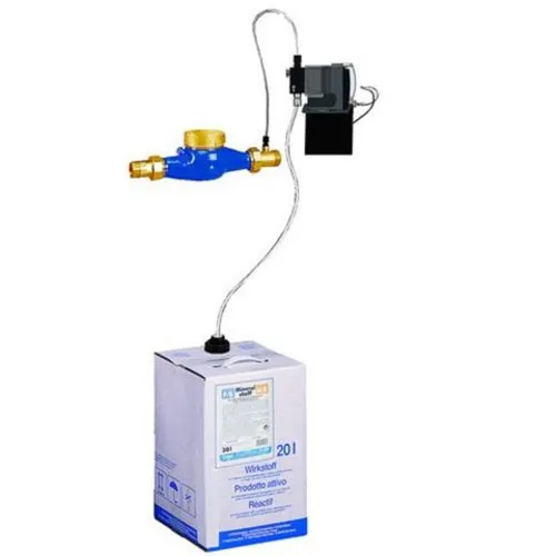 BWT Mineralstoff-Dosiergerät Medotronic F 10 komplett von BWT