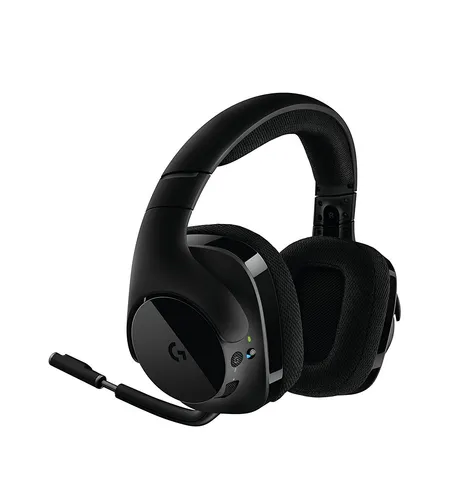 Produktbild Logitech G533 kabelloses Gaming-Headset