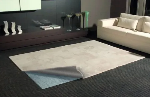 d-c-floor Teppichgleitschutz Trent 150 x 235 cm - Dämmstoffe, rutschfester Schutz für Teppiche, ideal für Sicherheit und Stabilität in jedem Raum.