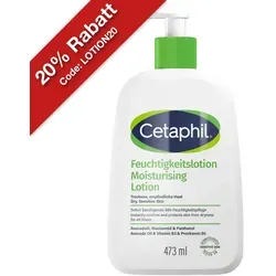 Cetaphil Feuchtigkeitslotion
