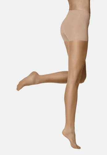 ITEM m6 Kompressions-Strumpfhose für Damen 15 DEN – Formende Feinstrumpfhose mit Push-Up-Effekt - Die ITEM m6 Strumpfhose für Damen kombiniert gezielte Kompression mit einem formenden Design, um Beine und Po zu betonen. Ideal für einen eleganten Look, passt sie sich perfekt an und bietet hohen Tragekomfort bei jedem Anlass.