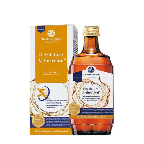 Produktbild Dr. Niedermaier Regulatpro ArthroVital (350 ml)