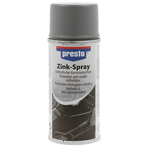 presto Zinkspray Zink-Spray 150 ml 165034