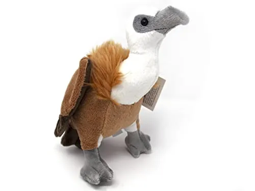 Vogel-Stofftiere von Unbekannt