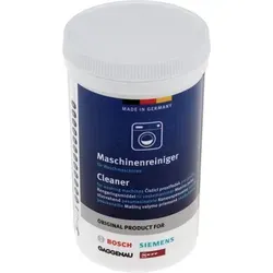 BSH Maschinenreiniger für Waschmaschinen 200g
