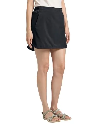 Jack Wolfskin Damen Waimea W Skort, Dark Navy, XL von Jack Wolfskin