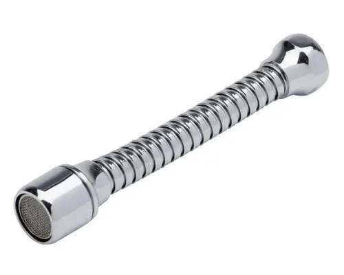 WASSER STRAHLREGLER WENKO SCHLAUCH 130 m x M22 Mischdüsenschlauch Wasserregler