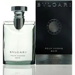 Bvlgari Pour Homme Soir Eau de Toilette 50 ml