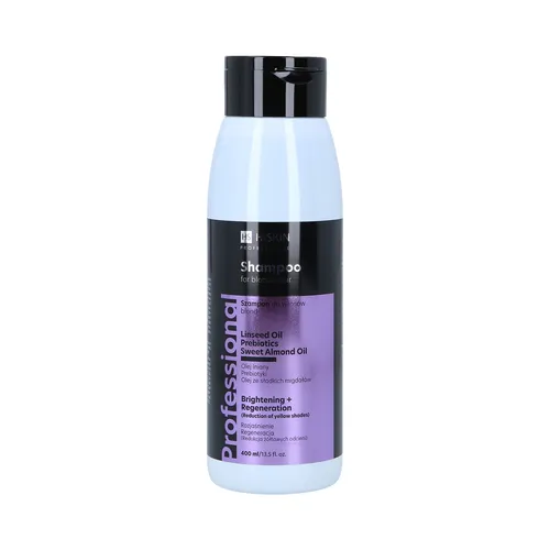 HISKIN PROFESSIONAL Blonde Shampoo 400ml