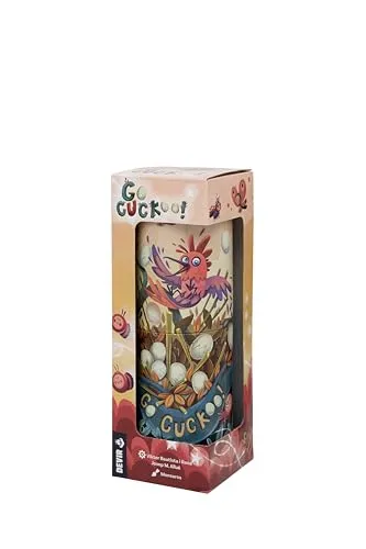 Devir Go Cuckoo! (engl.), Keine Angaben
