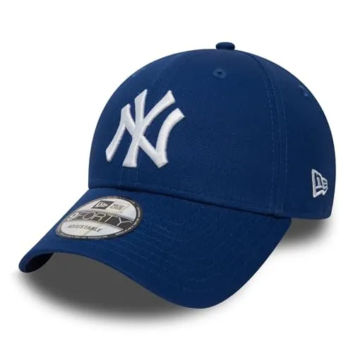 New Era Unisex MLB 9Forty League Basic Basecap - Stylische und bequeme Basecap für jeden Anlass, ideal für Sport und Freizeit. Perfekte Passform und hochwertiges Material sorgen für besten Tragekomfort.