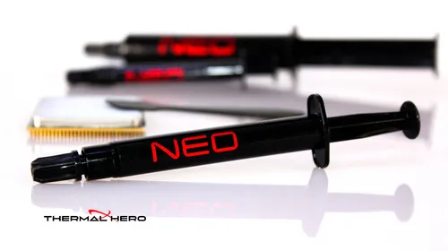 THERMAL HERO NEO 4g Wärmeleitpaste - Thermal Paste CPU GPU PC - Optimale Kühlung