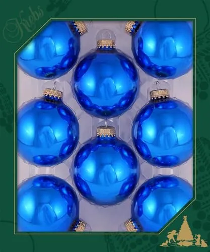 Krebs Glas Lauscha Weihnachtsbaumschmuck von Krebs Glas Lauscha