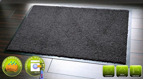 Fumatte Soft  Clean anthrazit