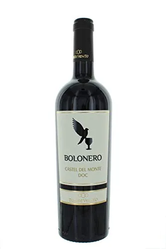 Bolonero Rosso | Rotwein | IT Apulien Castel del Monte DOC 2012